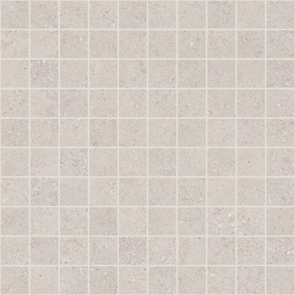 Mosaico Silkystone Greige 30x30