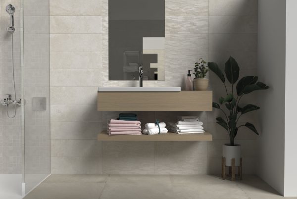 Gres porcellanato Stone 25x75 Ceramica Savoia